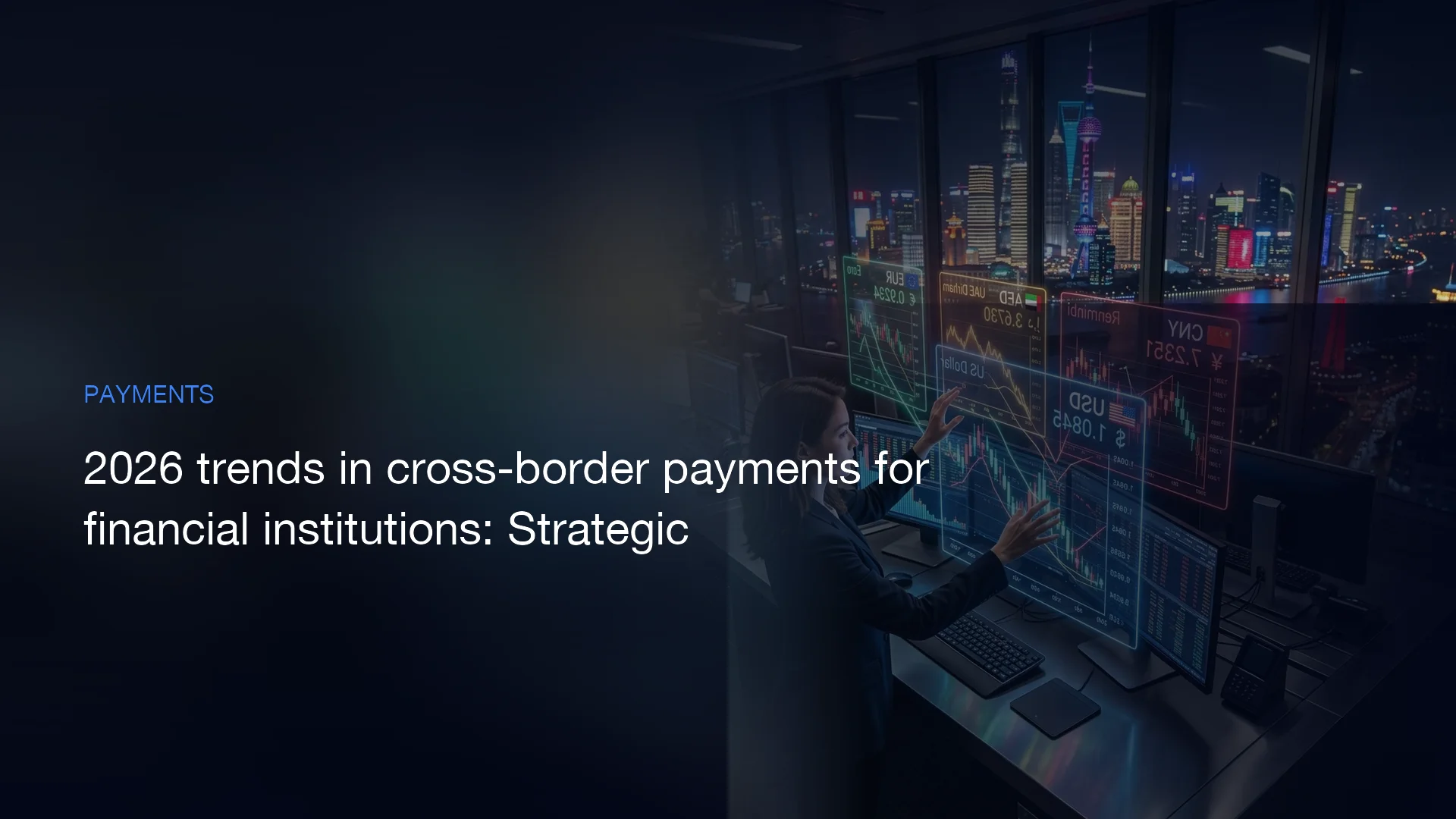 2026 trends in cross-border payments for financial institutions: Strategic Liquidity Routing: Optimizing Cross-Border Settlement in Global Trade