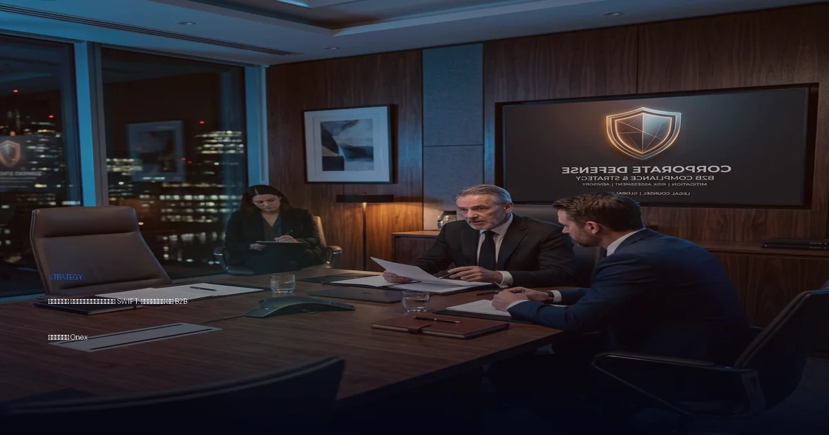 Смерть традиционного SWIFT: Переход на B2B рельсы Onex