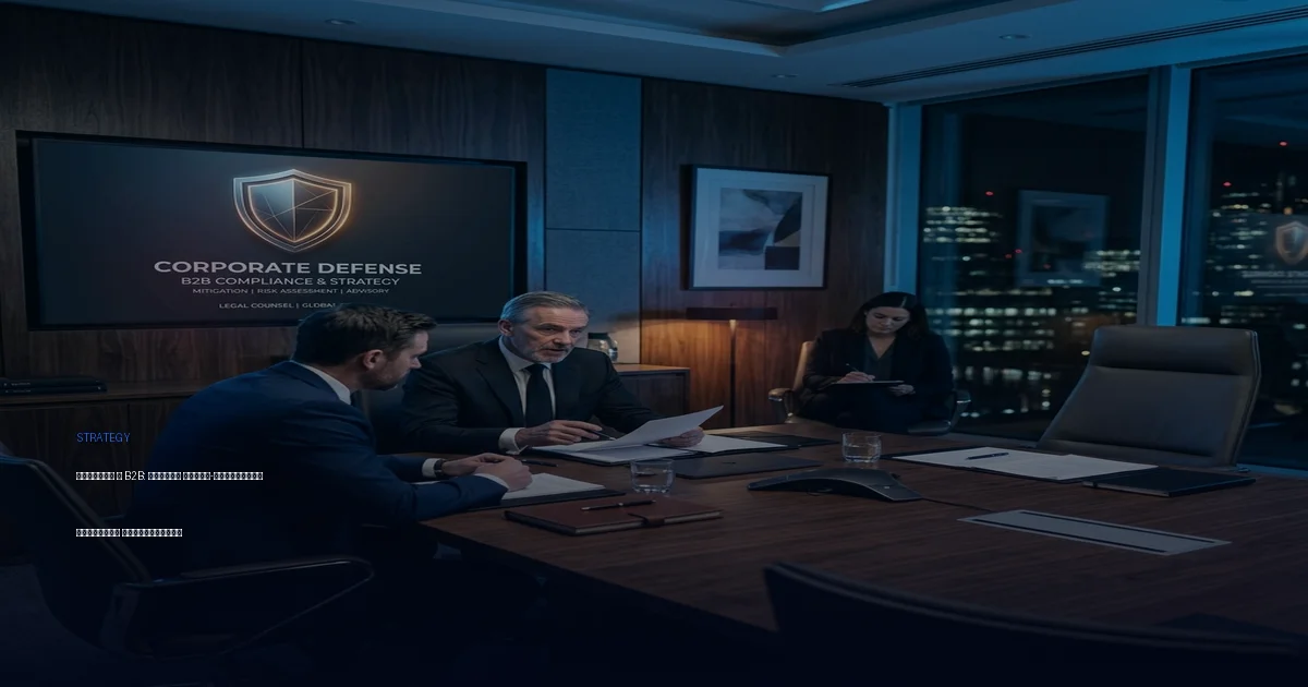 Доверие в B2B: Почему смарт-контракты заменяют аккредитивы