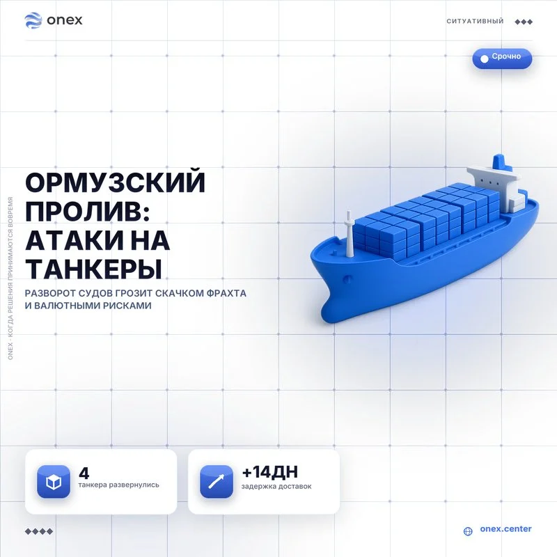 Ормузский пролив: атаки на танкеры