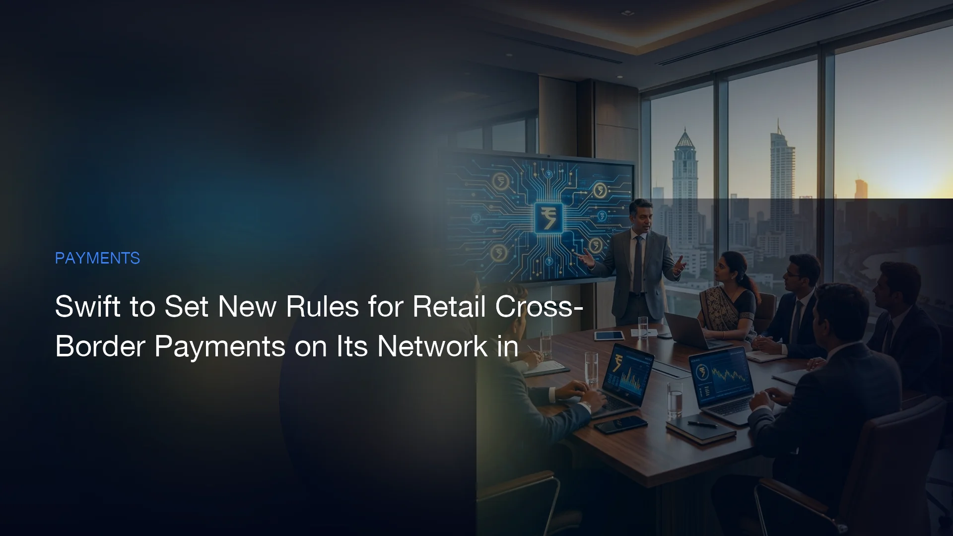 Swift to Set New Rules for Retail Cross-Border Payments on Its Network in Bold Move to Further Ramp up Speed and Predictability: AML Compliance Engineering: Building Audit-Ready Transaction Trails in Global Trade