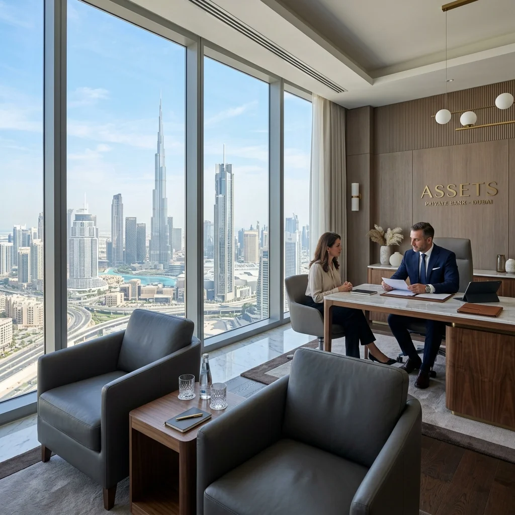 Dubai Freezones in 2026: Opening Fully Compliant Corporate Accounts for Global Trading