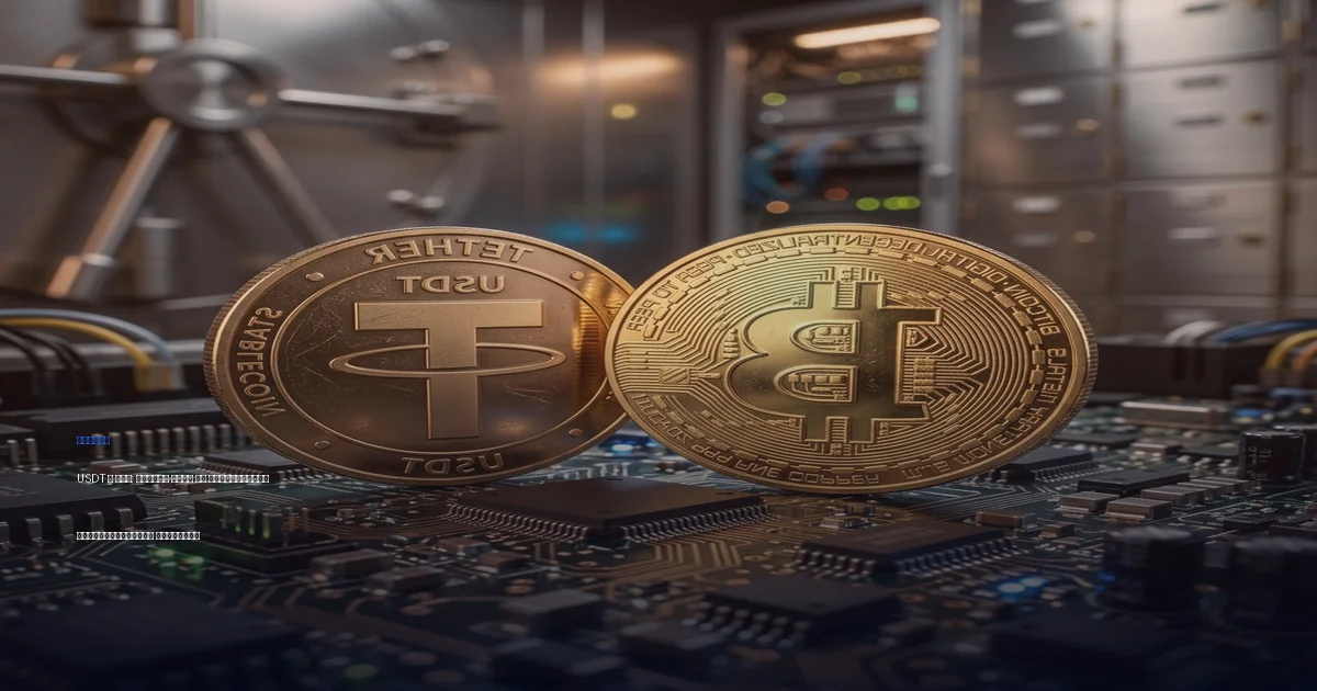 USDT в ВЭД: Полный гайд по легализации криптовалютных расчетов