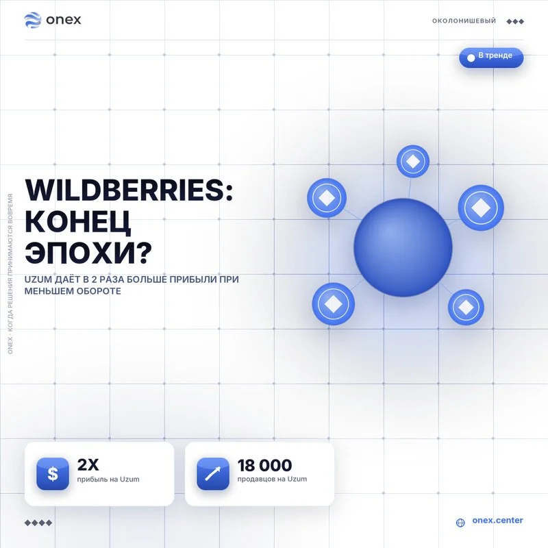 Wildberries: конец эпохи?